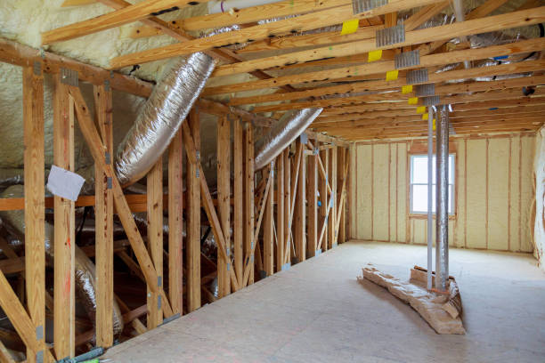 Best Attic Insulation Installation  in Los Molinos, CA